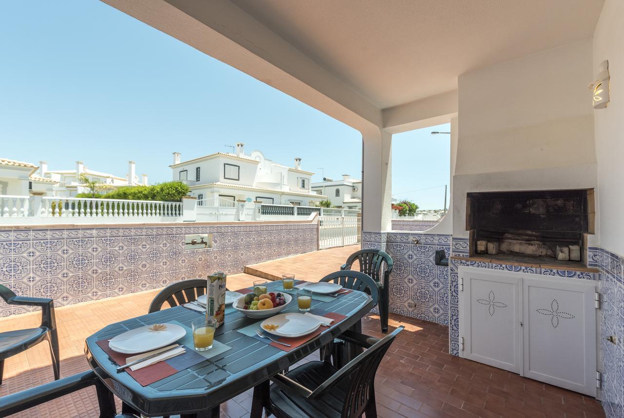 Villa Mar With Private Pool Albufeira Exterior photo