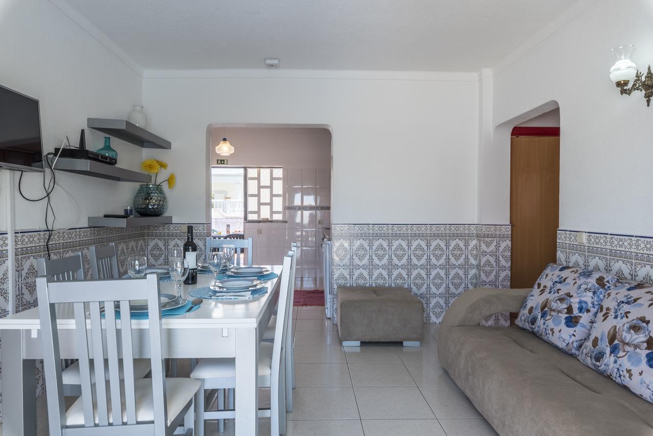 Villa Mar With Private Pool Albufeira Exterior photo