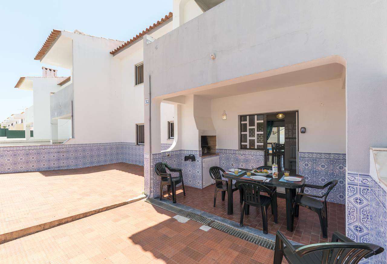 Villa Mar With Private Pool Albufeira Exterior photo